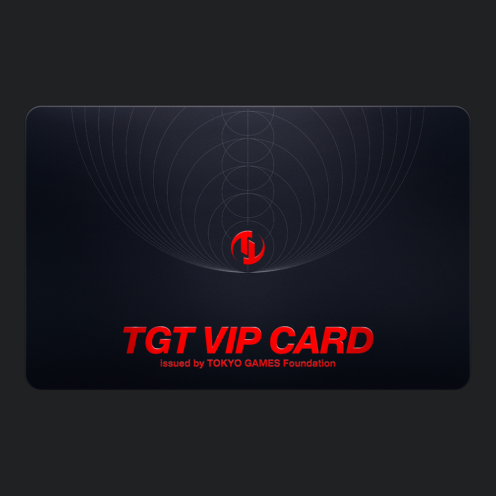 TGT VIP CARD