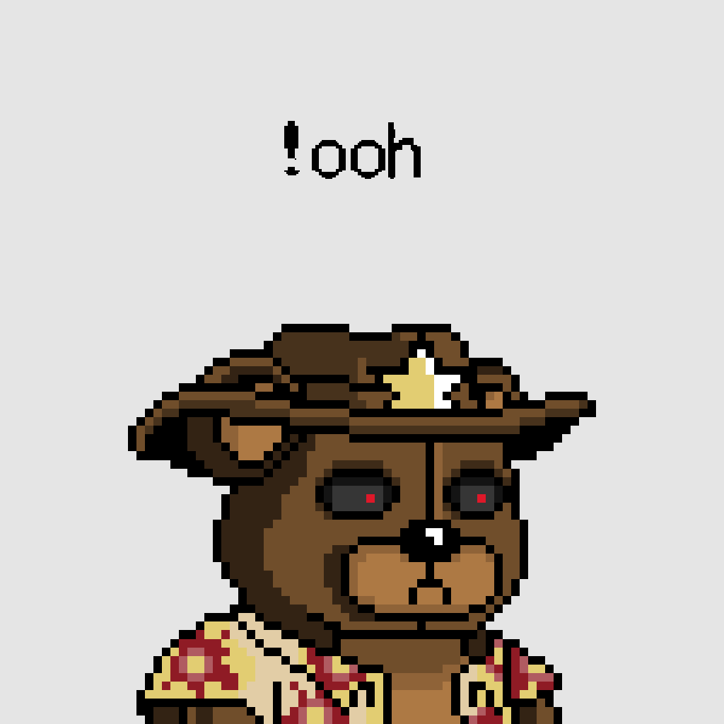 Mood Bearz #3209
