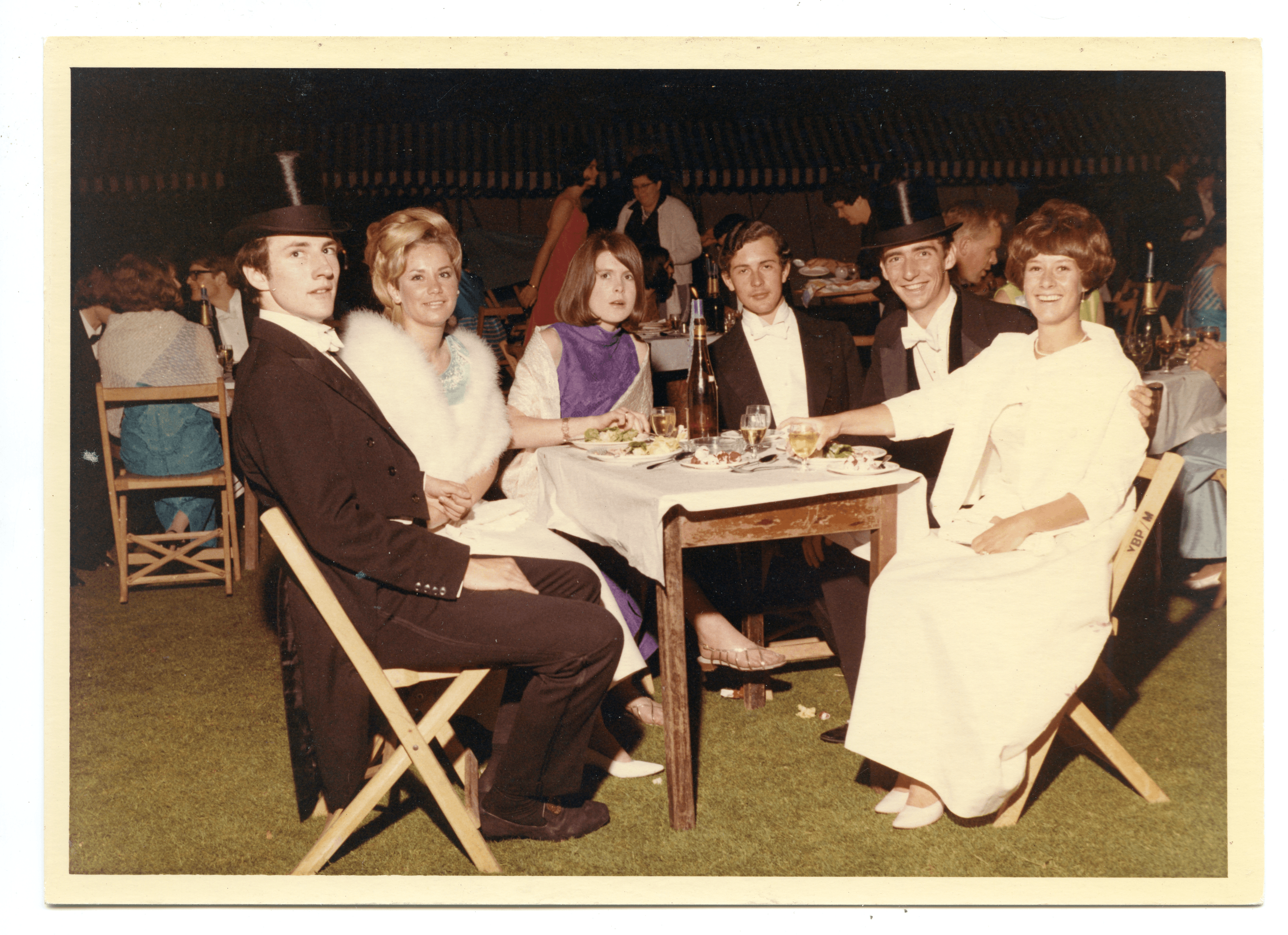 #29: A Formal Dinner