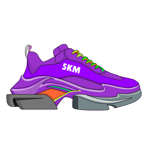 5KM Sneaker #11464