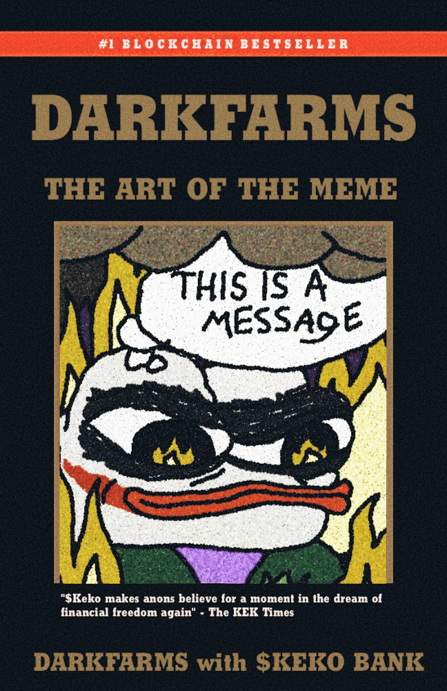 THE ART OF THE MEME #2/20
