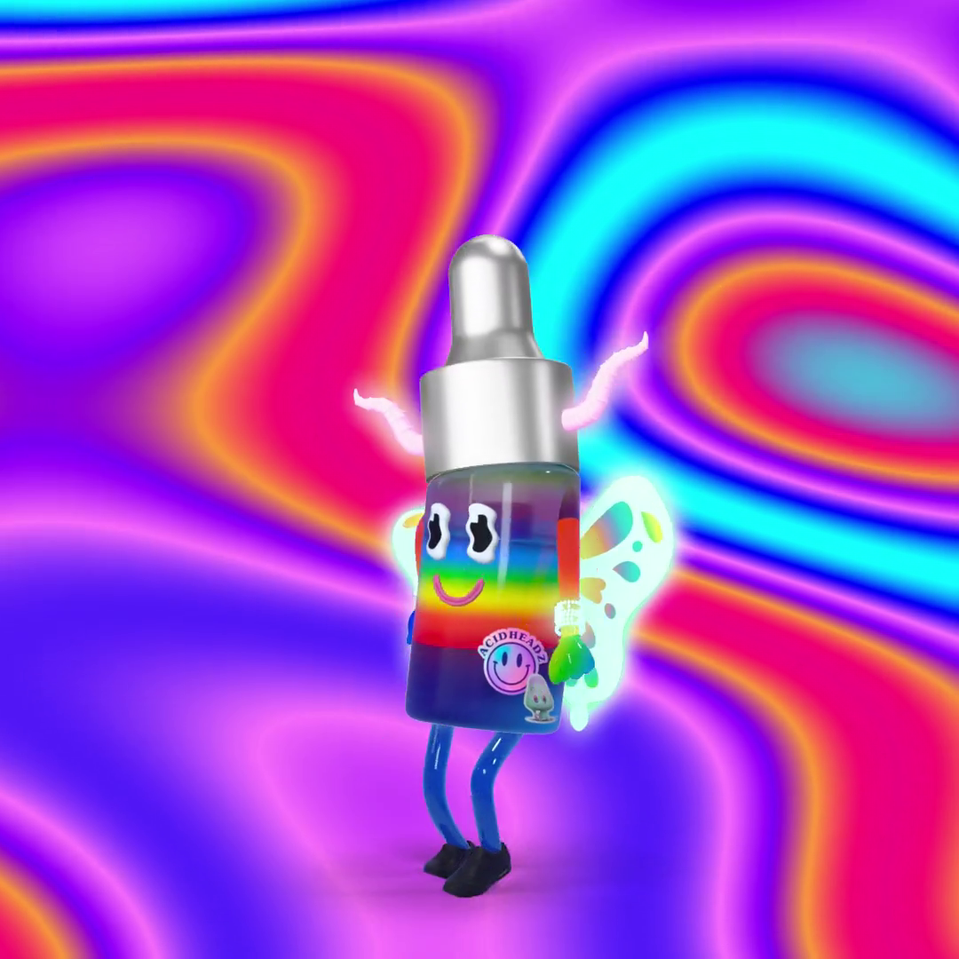 ACIDHEADZ #154