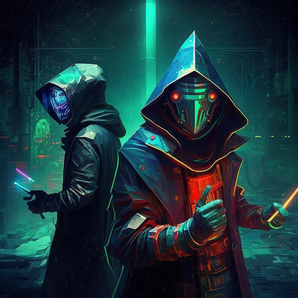 Cyber Magician #79