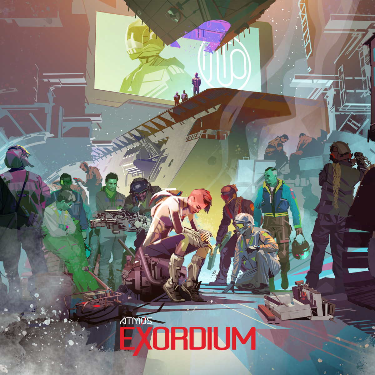 Atmos | Exordium Chapter 02