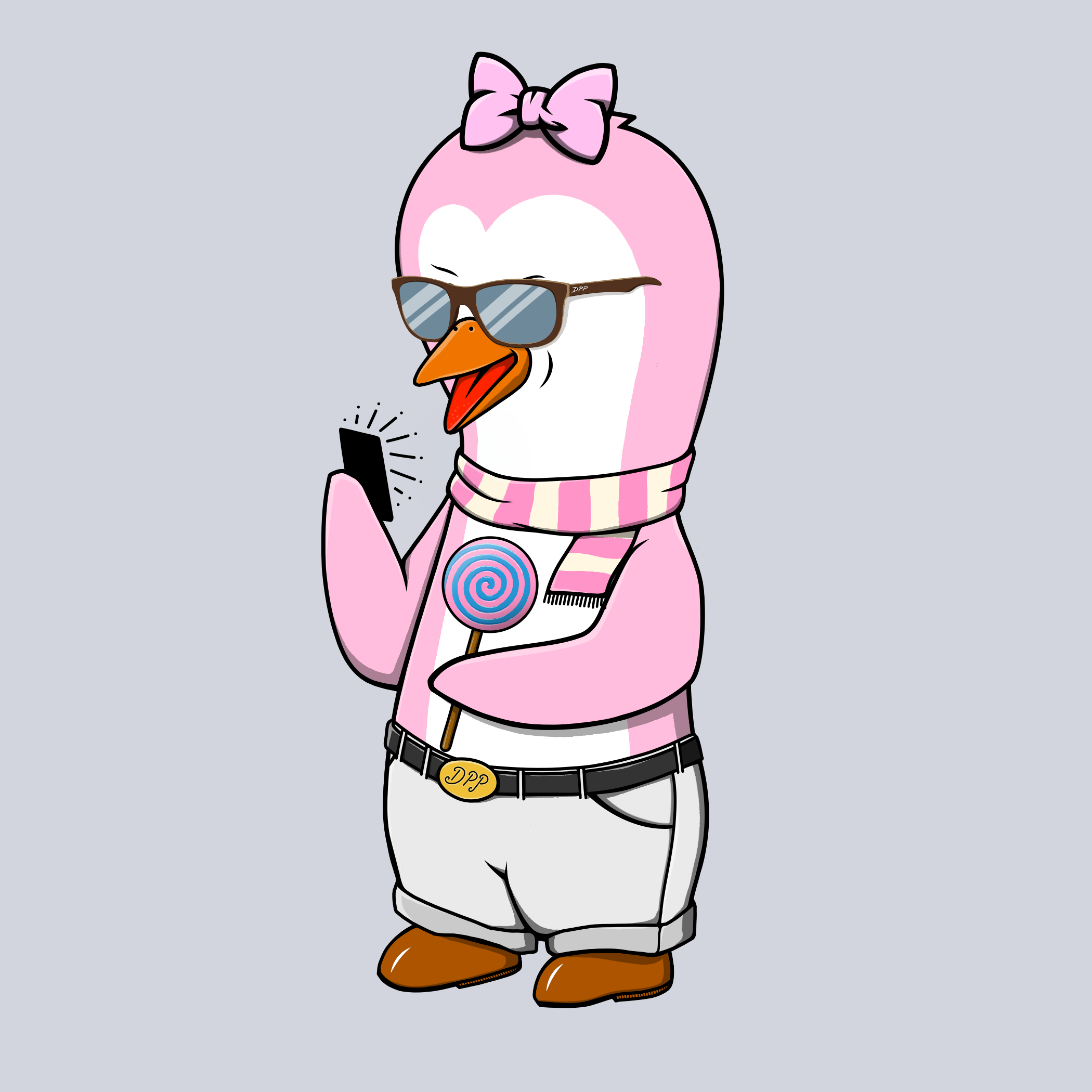 DikPikPenguin #461