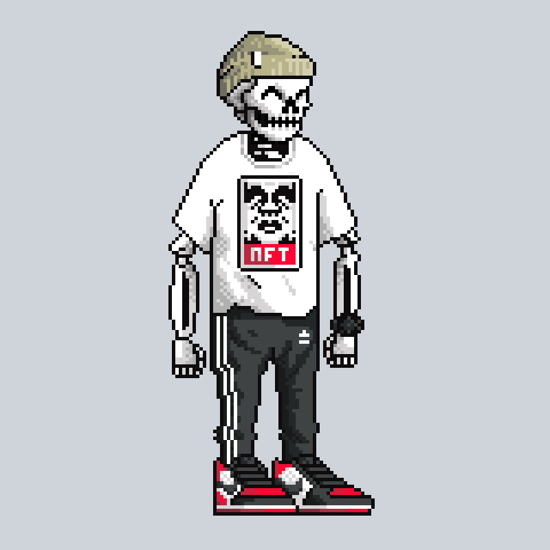 Skull'edz #4921