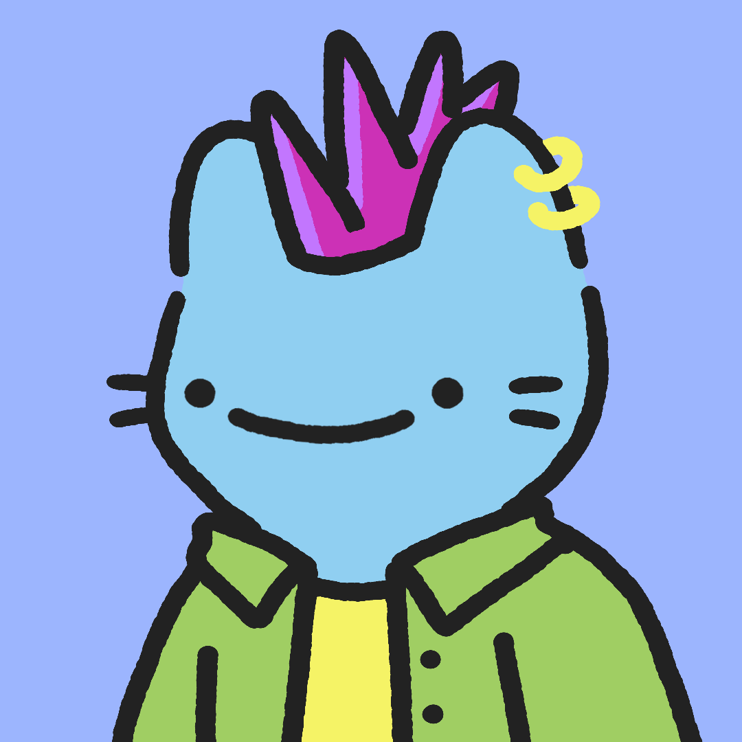 Cool Cat #1082