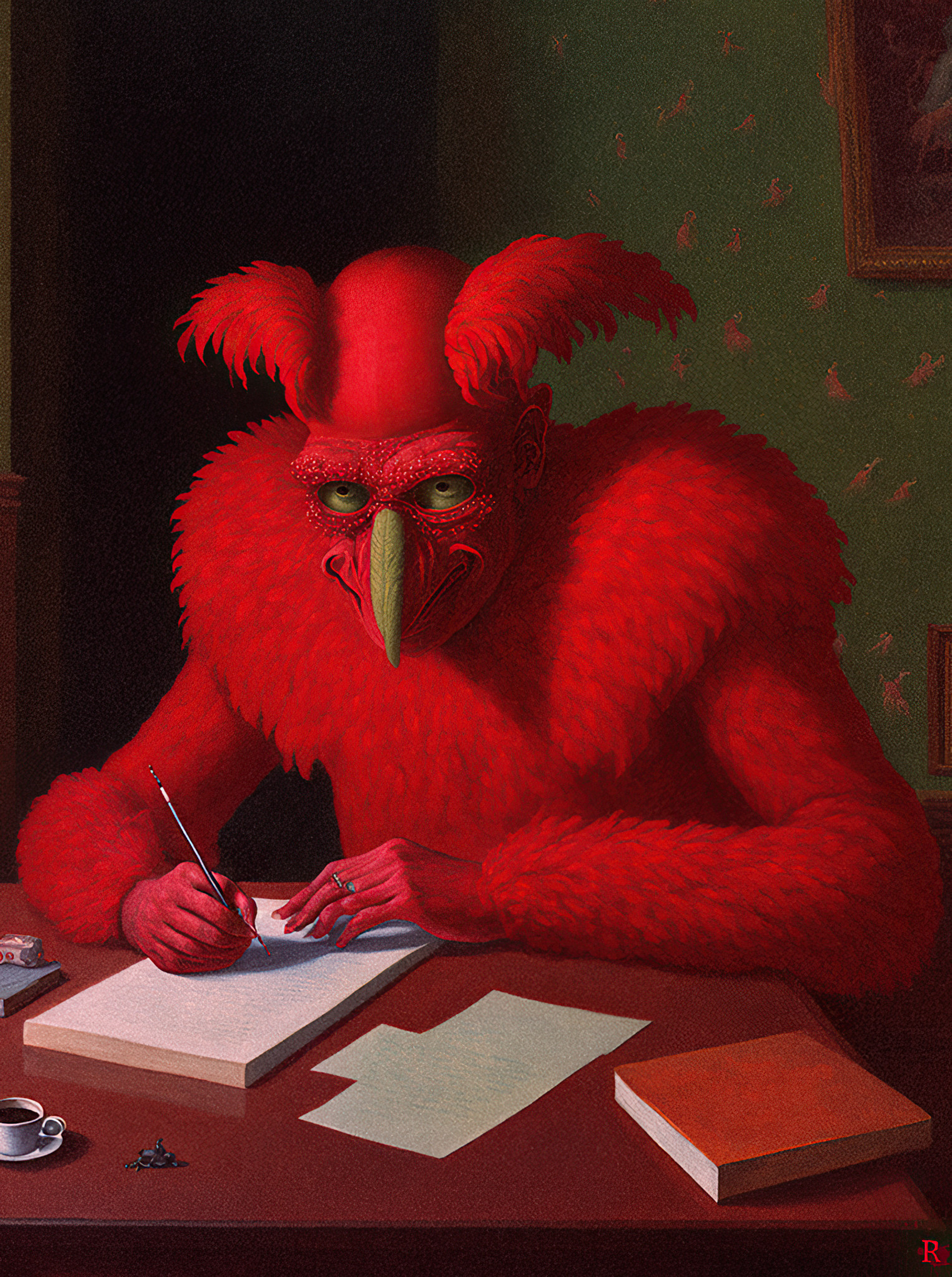 RedruM: Dear Old Friend