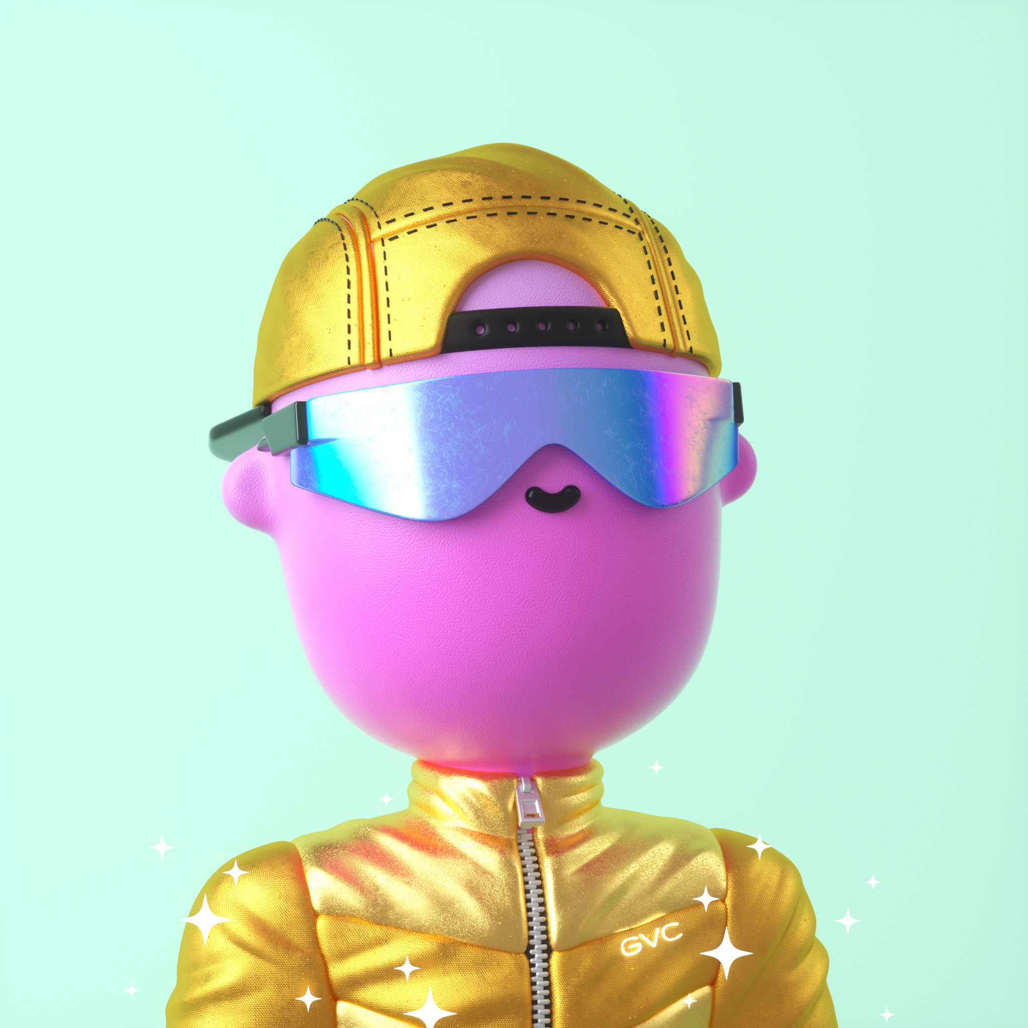 Citizen of Vibetown #2092