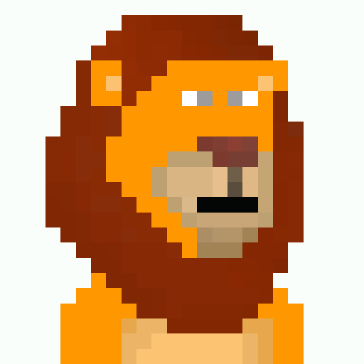 Savannah Pixels #1353