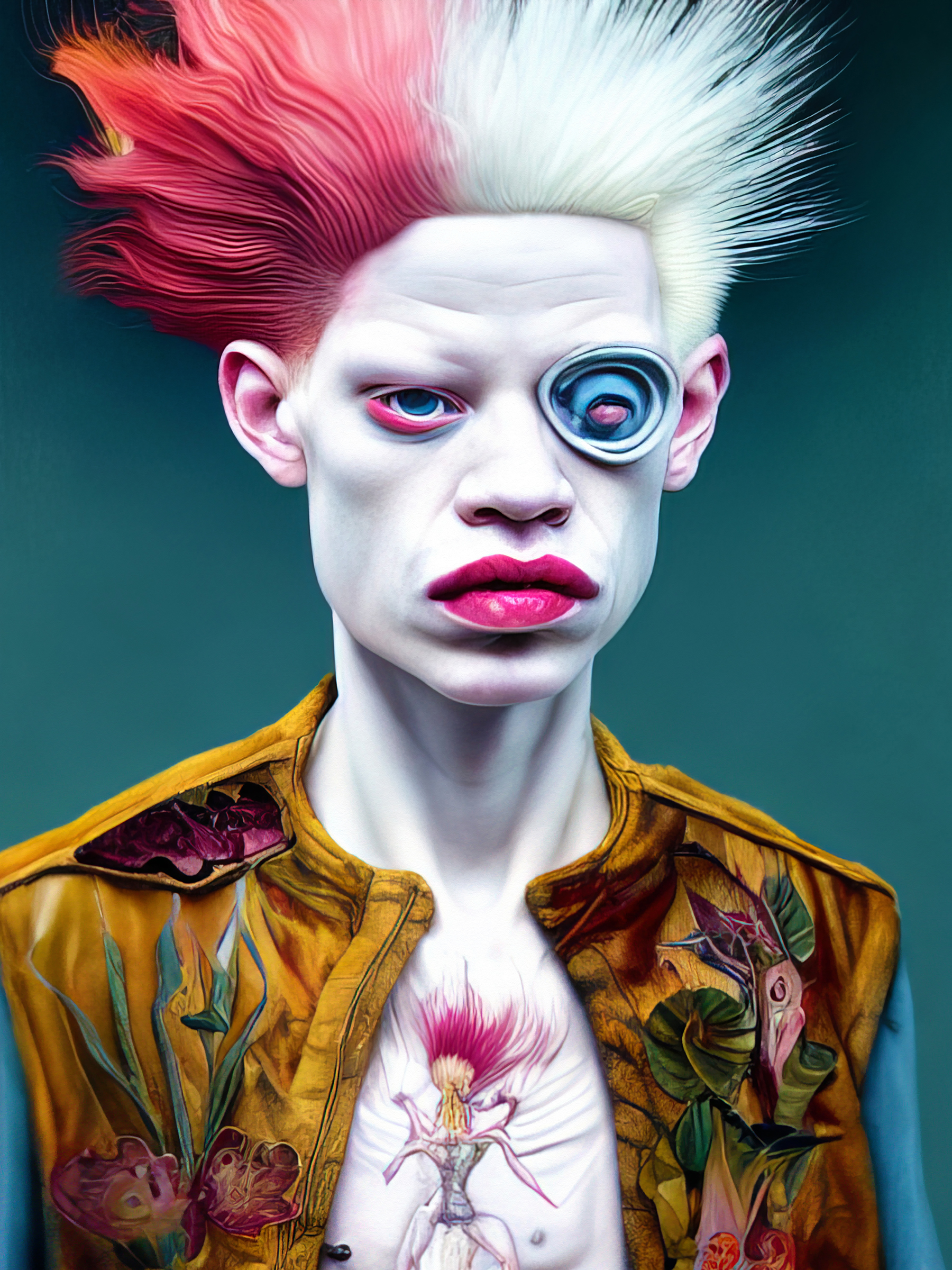 Pretty Punks #4/10