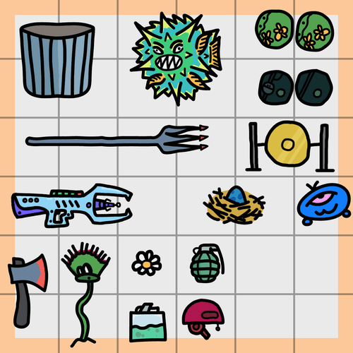 Moon Loot #157
