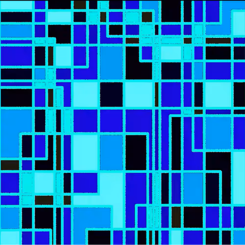 Tivoli Blue by 1984