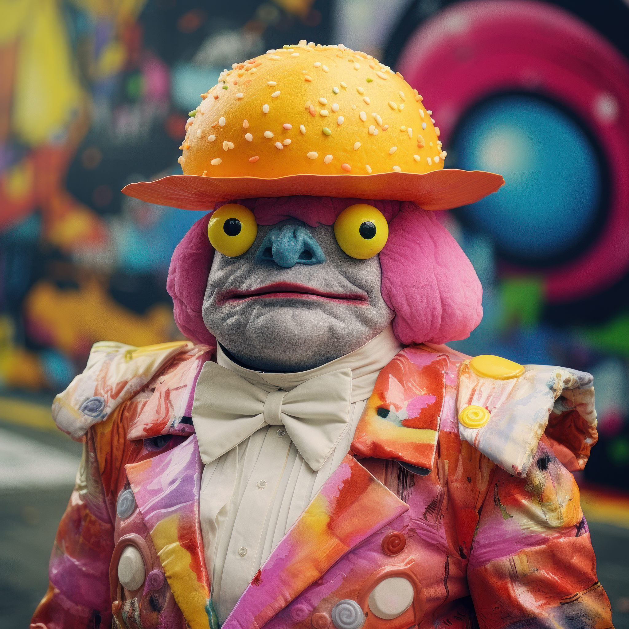 Mayor McCheese Net Worth