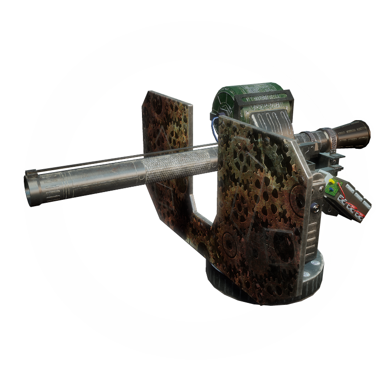 RUST Regular M5 MAAWS