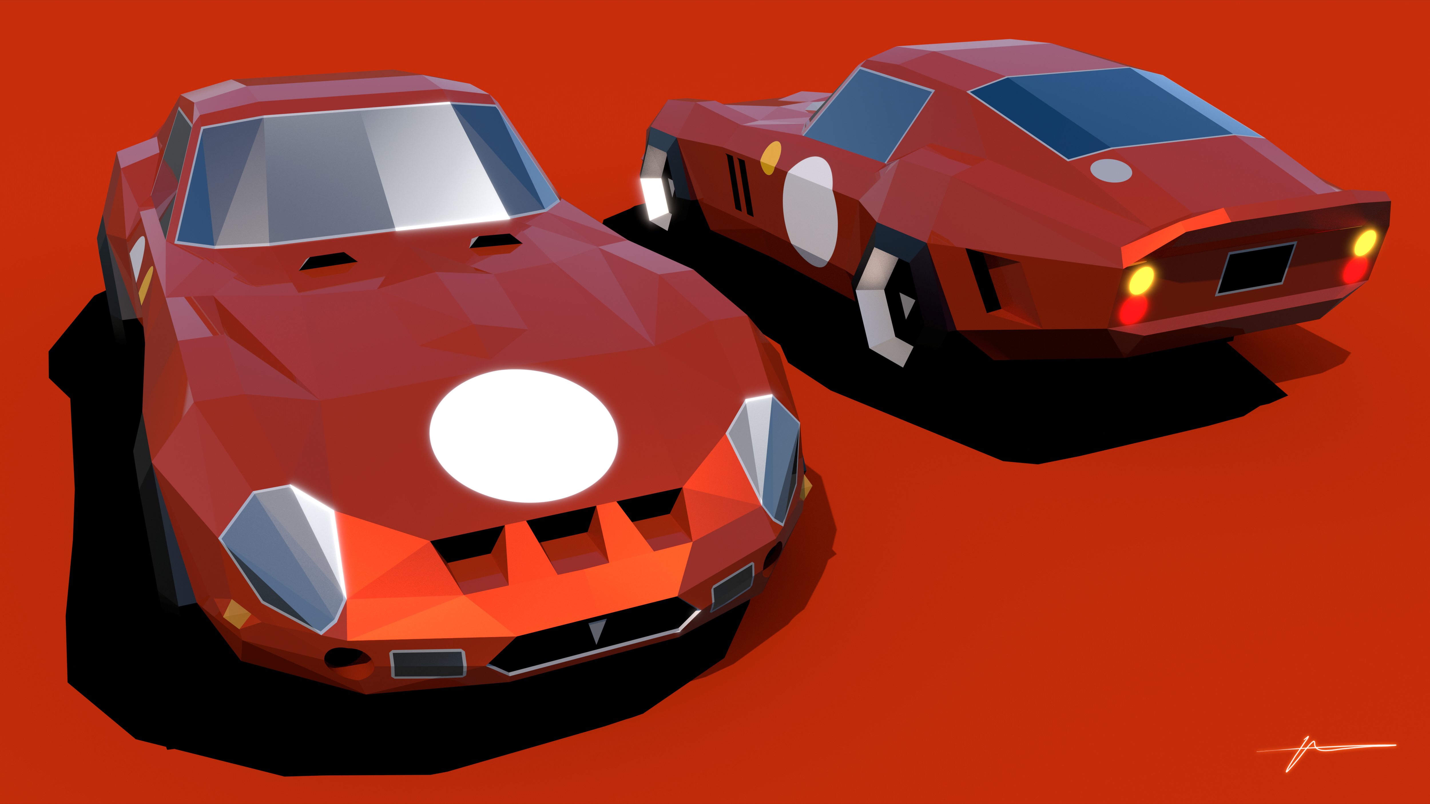 ITALIAN RED