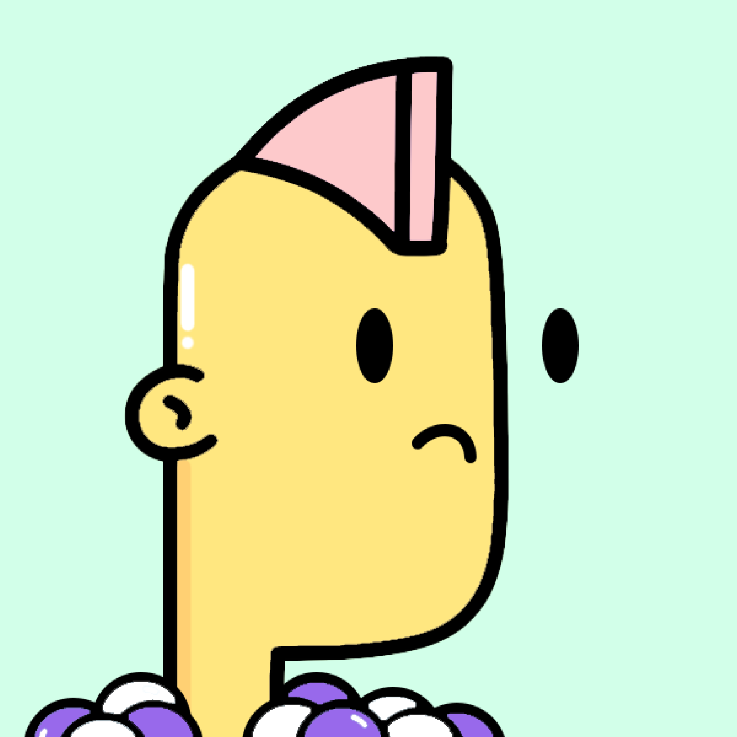 Imaginary Punks #152