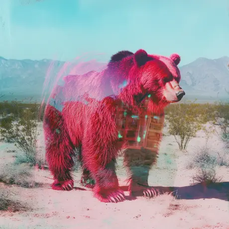 bear #2955