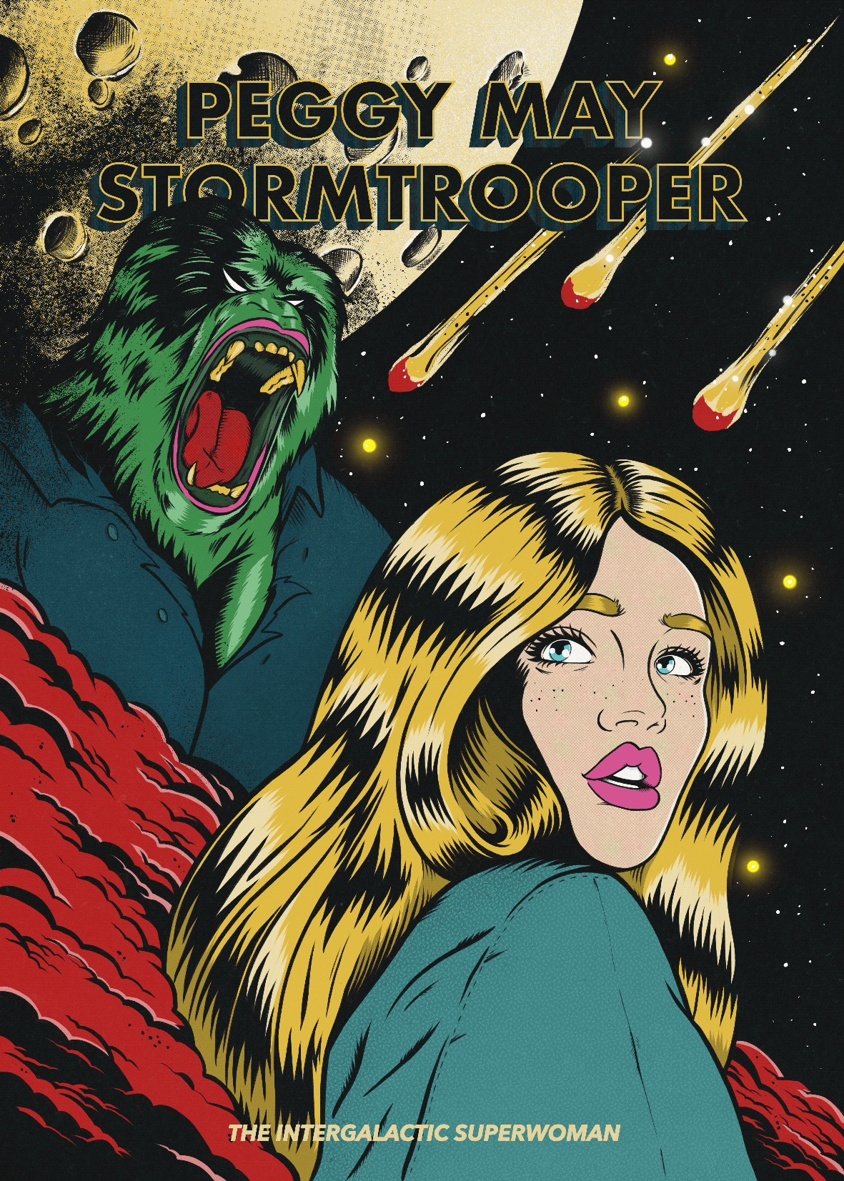 Peggy May Stormtrooper