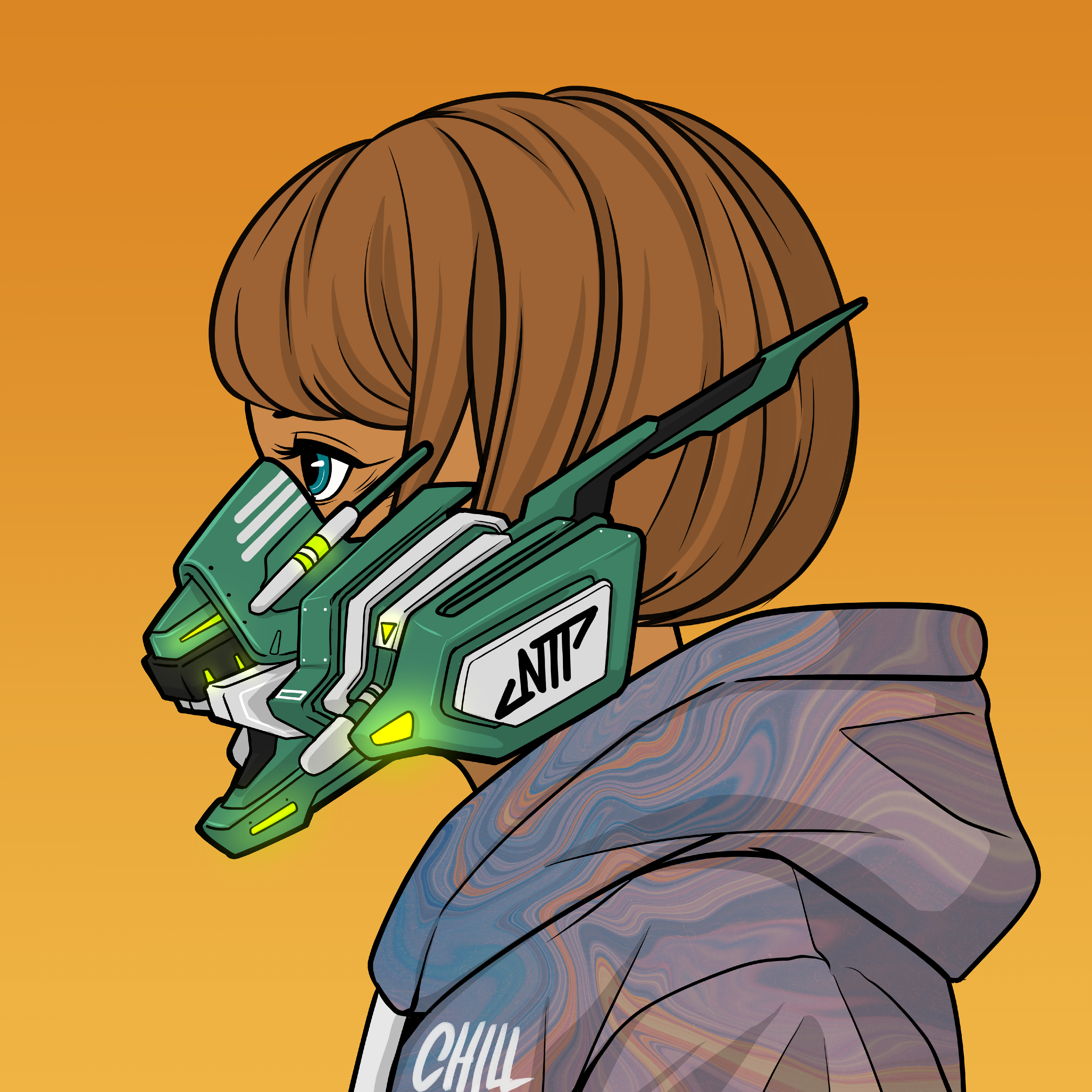 Neo Tokyo Punk #980