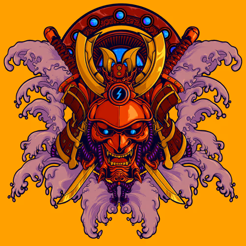 The Samurai 003