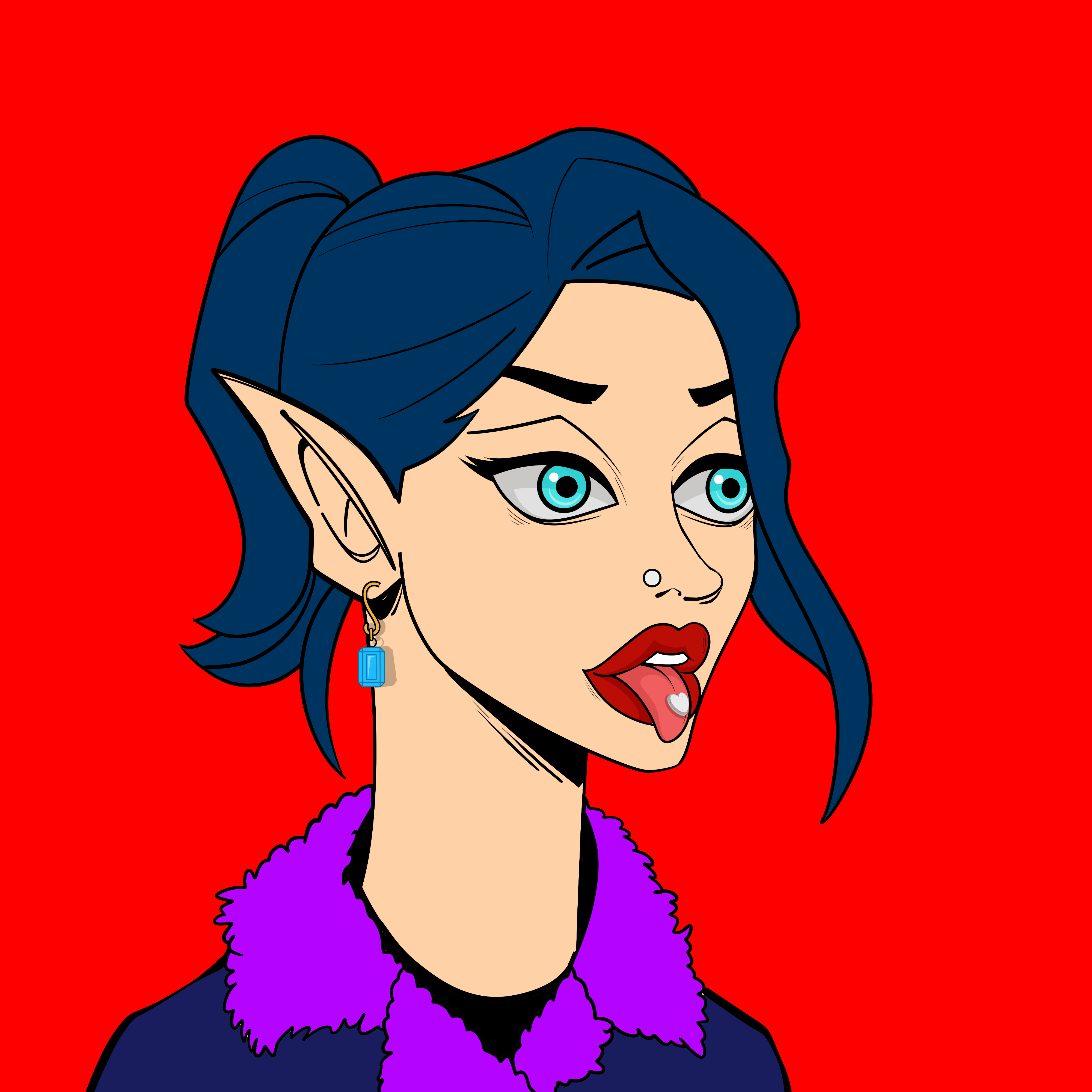 Fame Lady #6645
