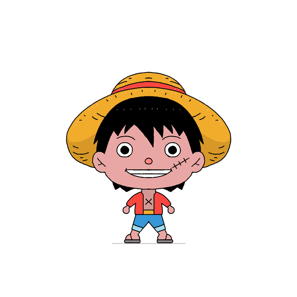 204. Luffy