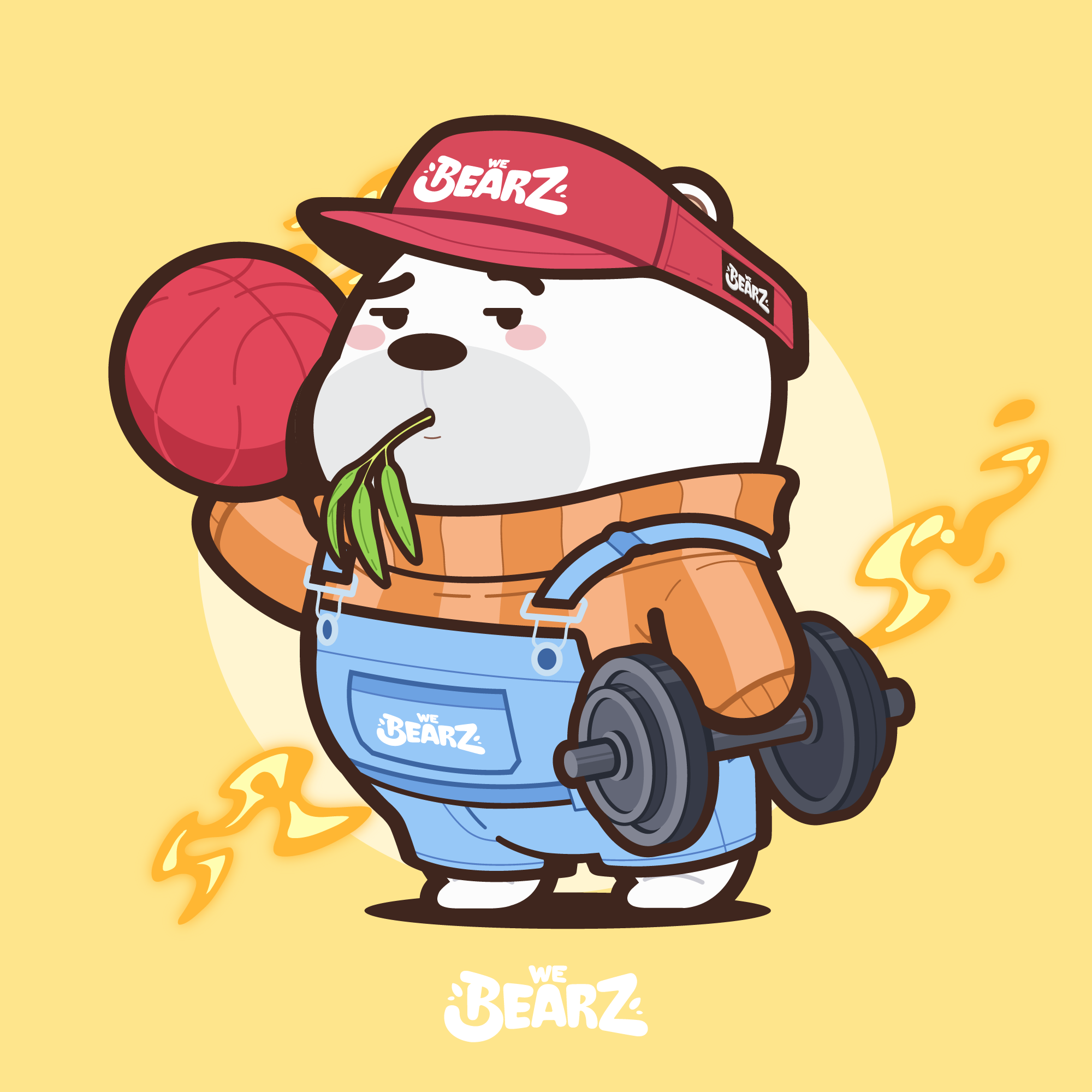 We Bearz #885