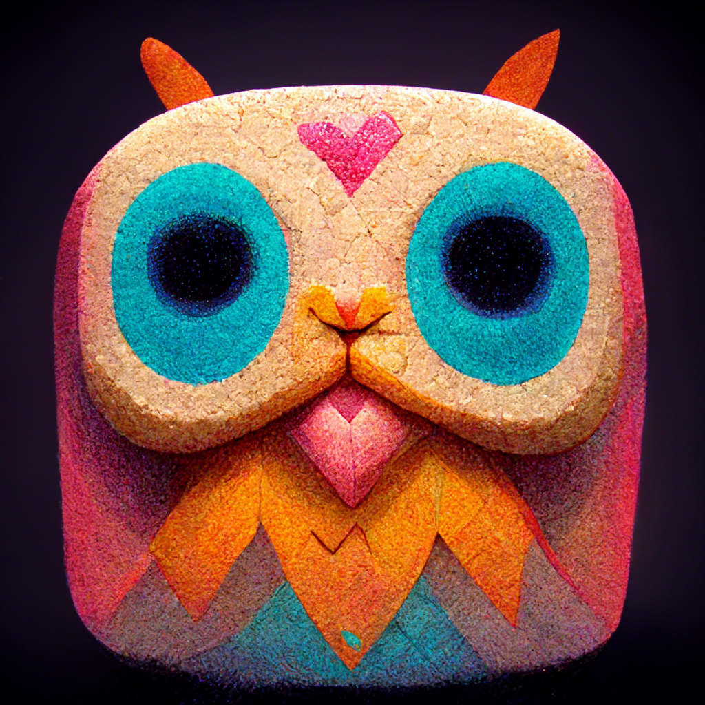 Moon Owls NFT #102