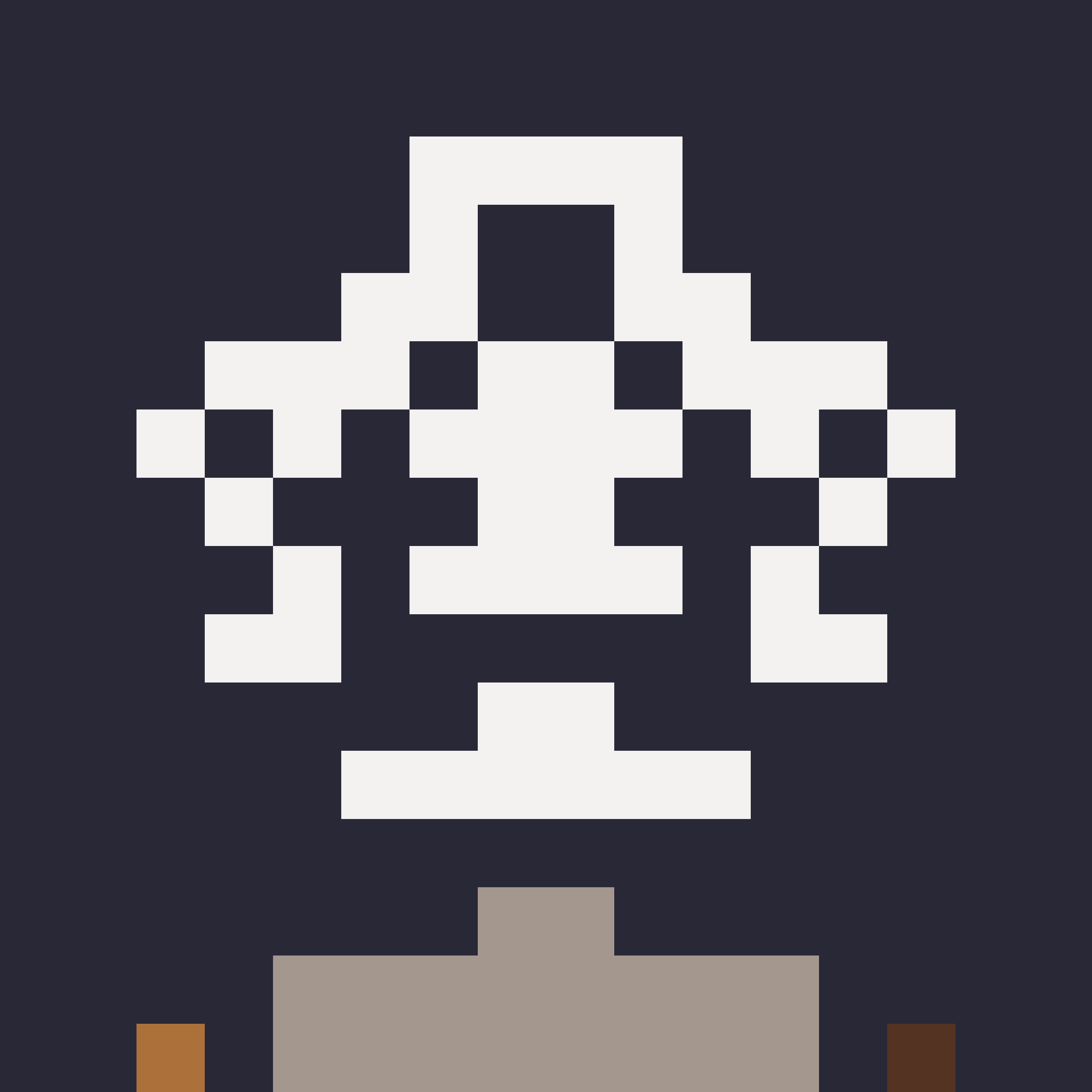 Blockbob Rorschach #7