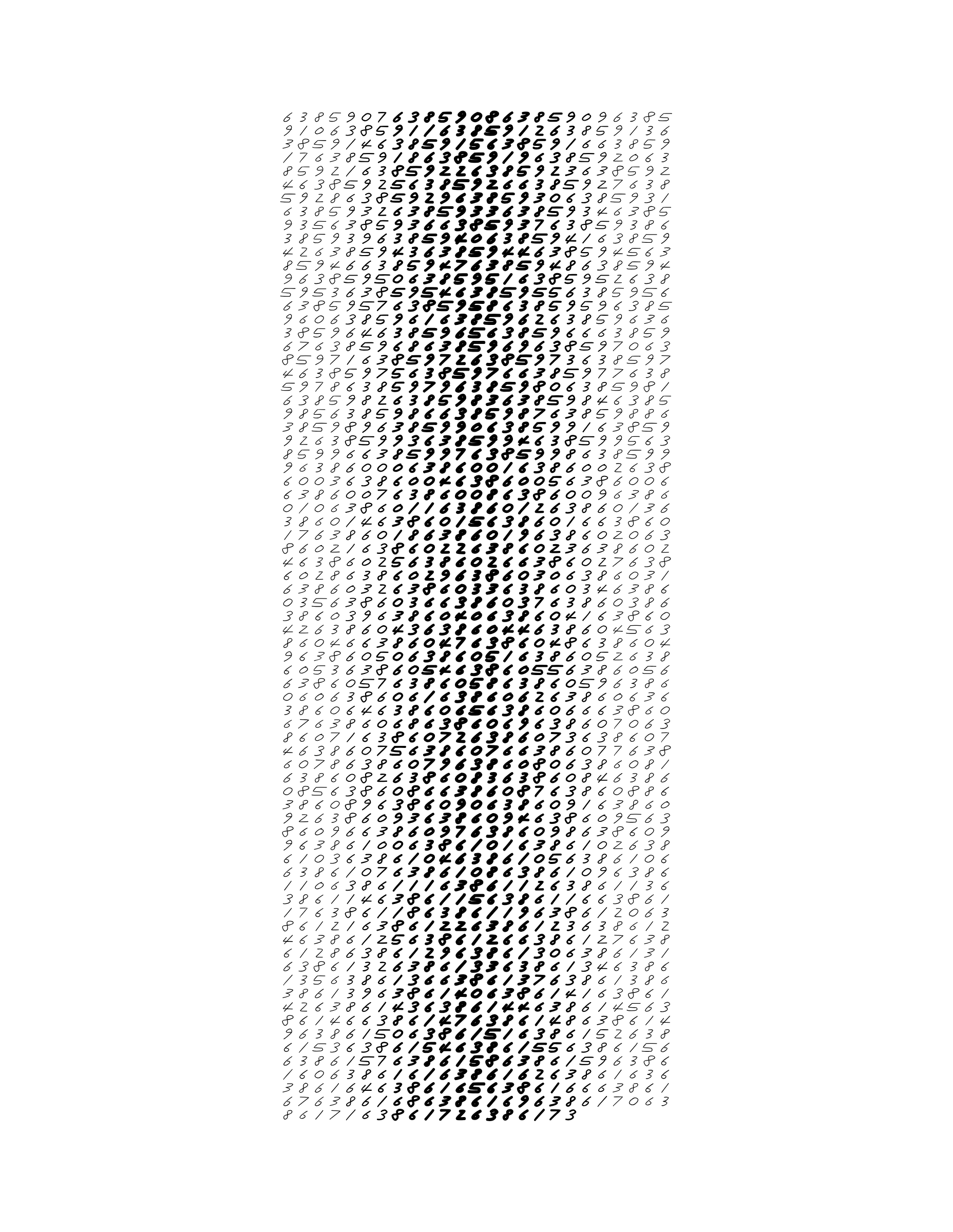 Endless (5,607,250 to Infinity) #2683