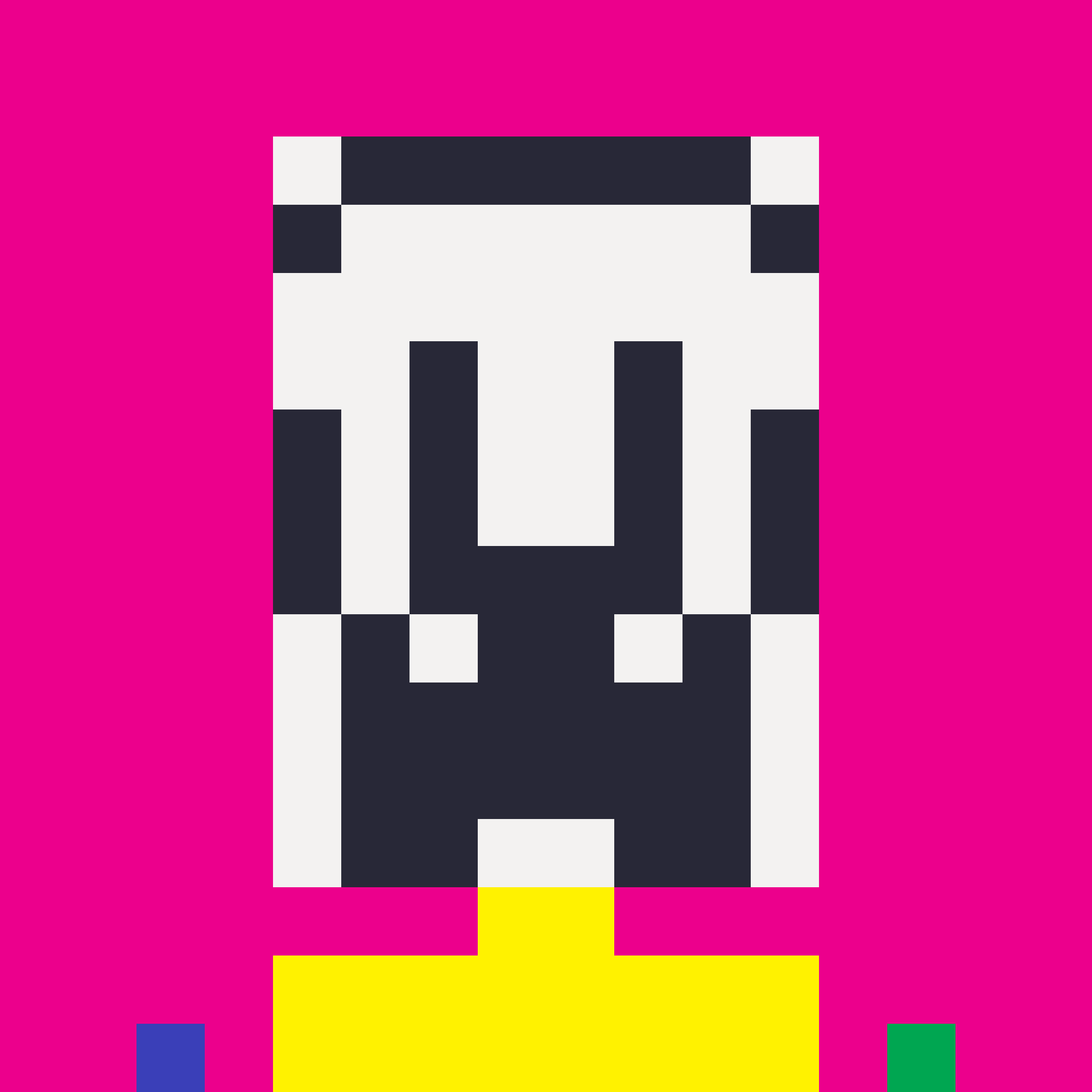 Blockbob Rorschach #384