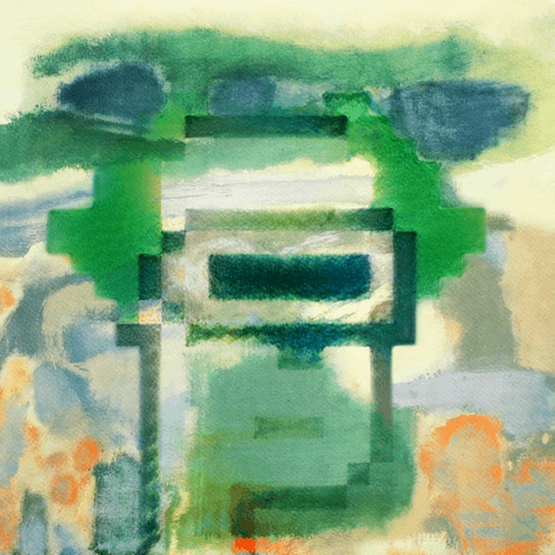 Rothko Punk #013