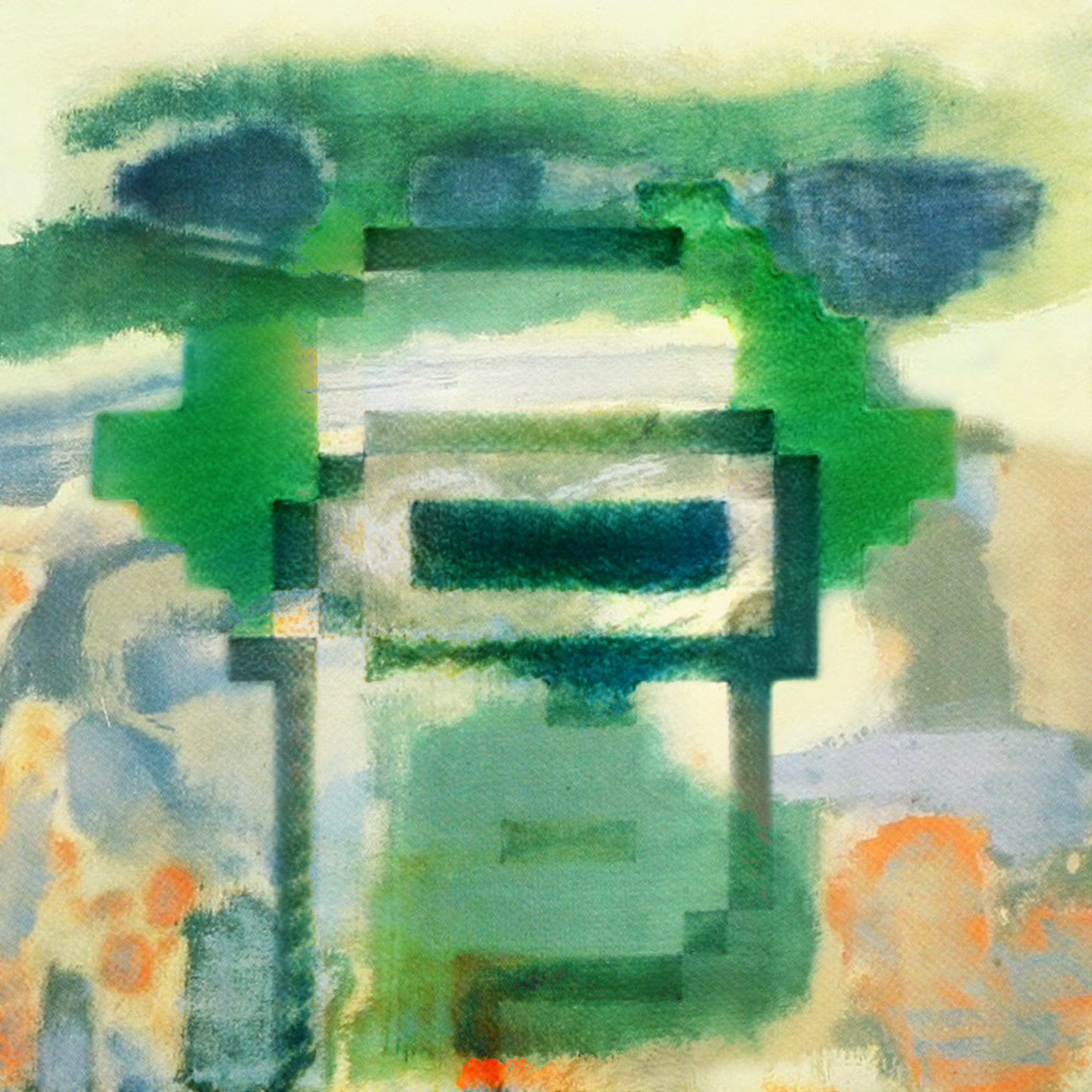 Rothko Punk #013