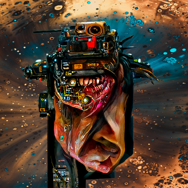 AI Punks Revolution #5130