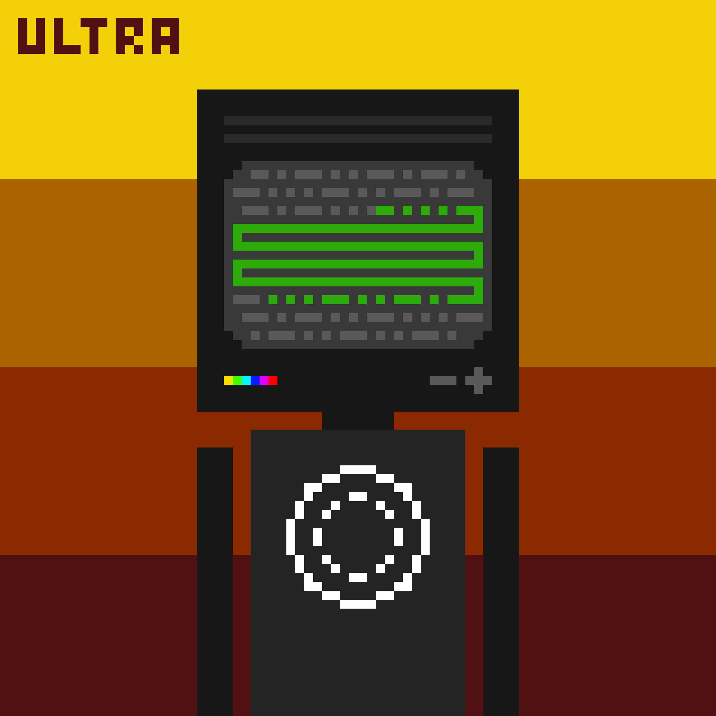 000 - Ultra Blockbaddy