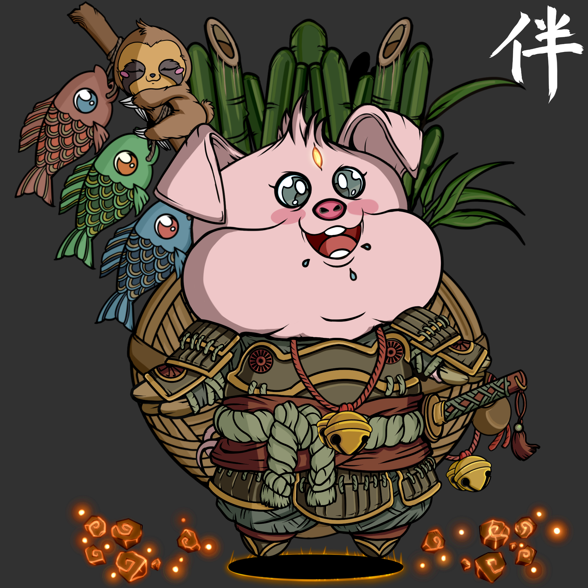 Nakama #2708