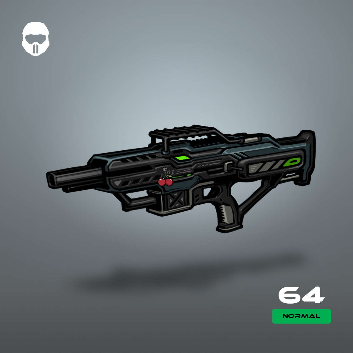 Kryptoria Weapon #9874
