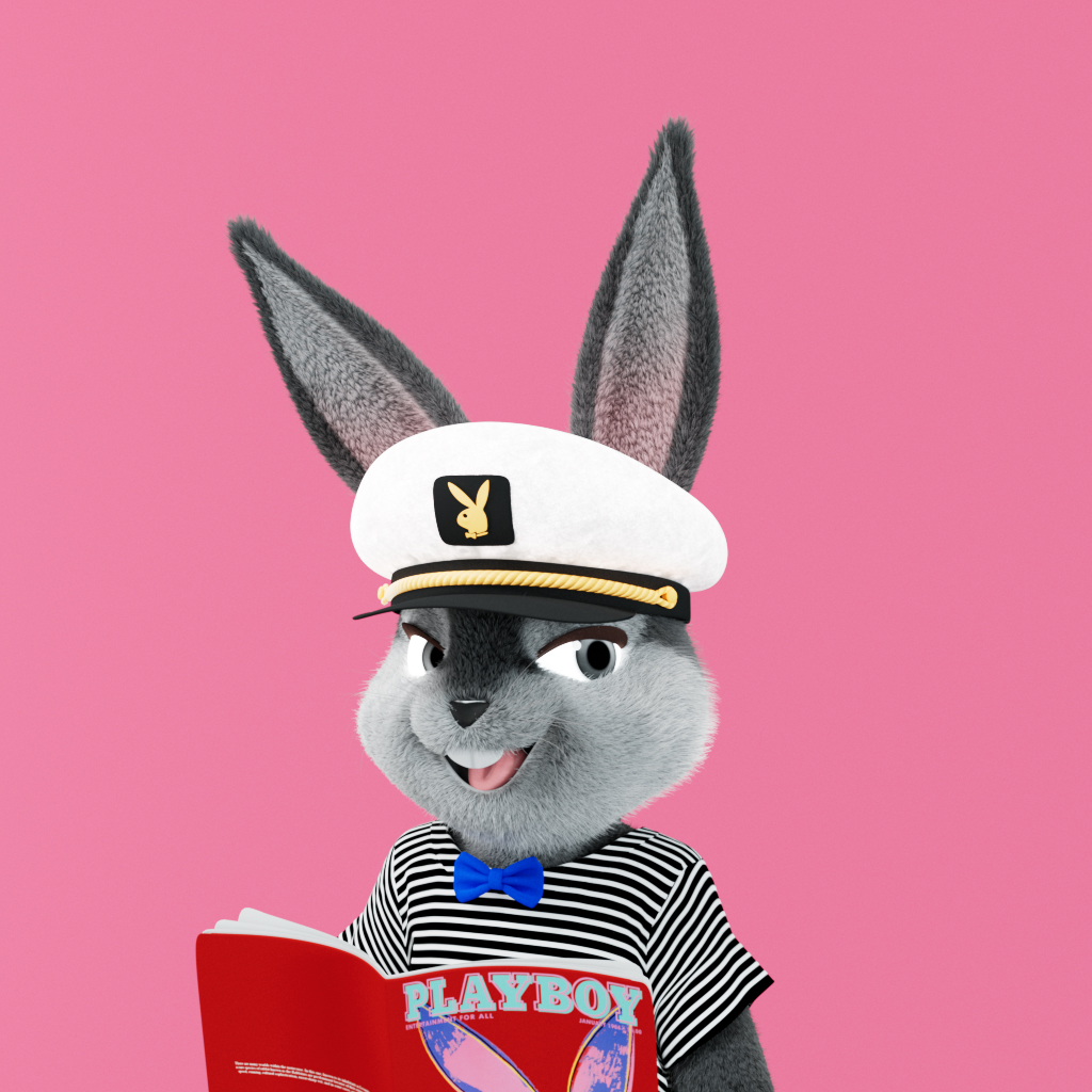 Rabbitar #3142