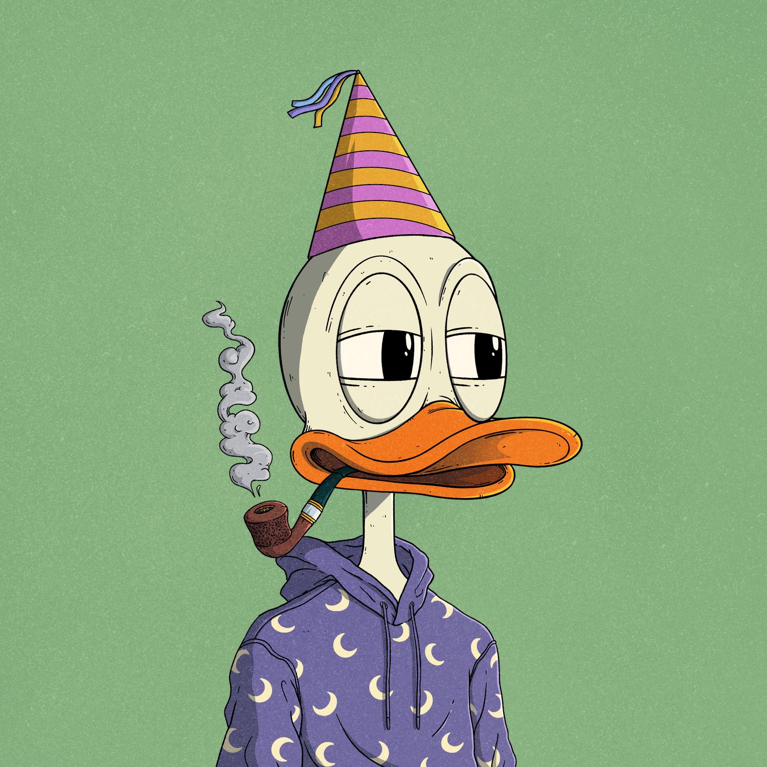SkinnyDuck #1683