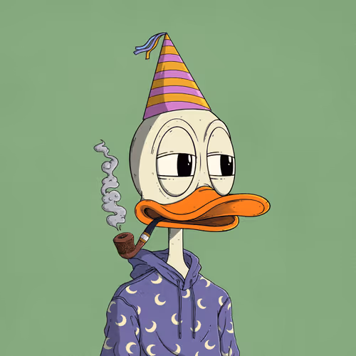 SkinnyDuck #1683