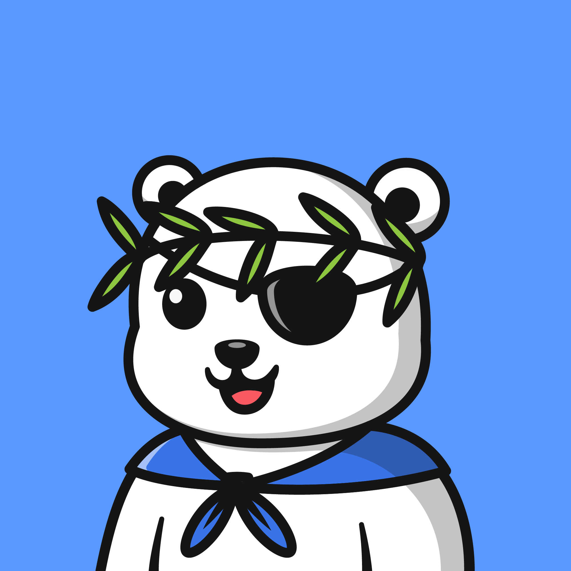 Winter Bears #9580