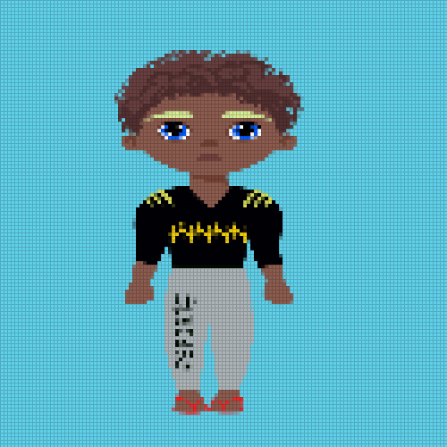 Boy #5858