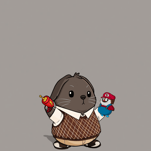 Lil Buns #9252