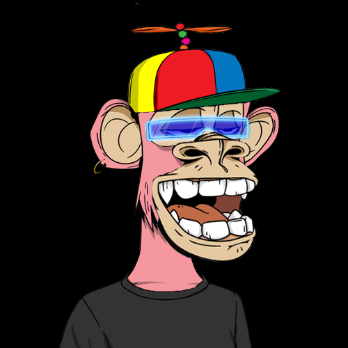 Merge Dark Ape #6419