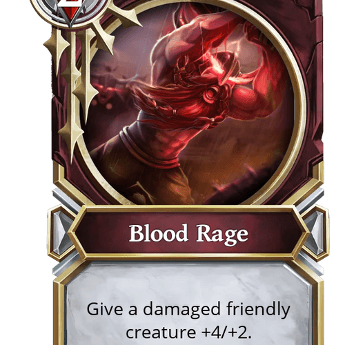 Blood Rage ID #6995642