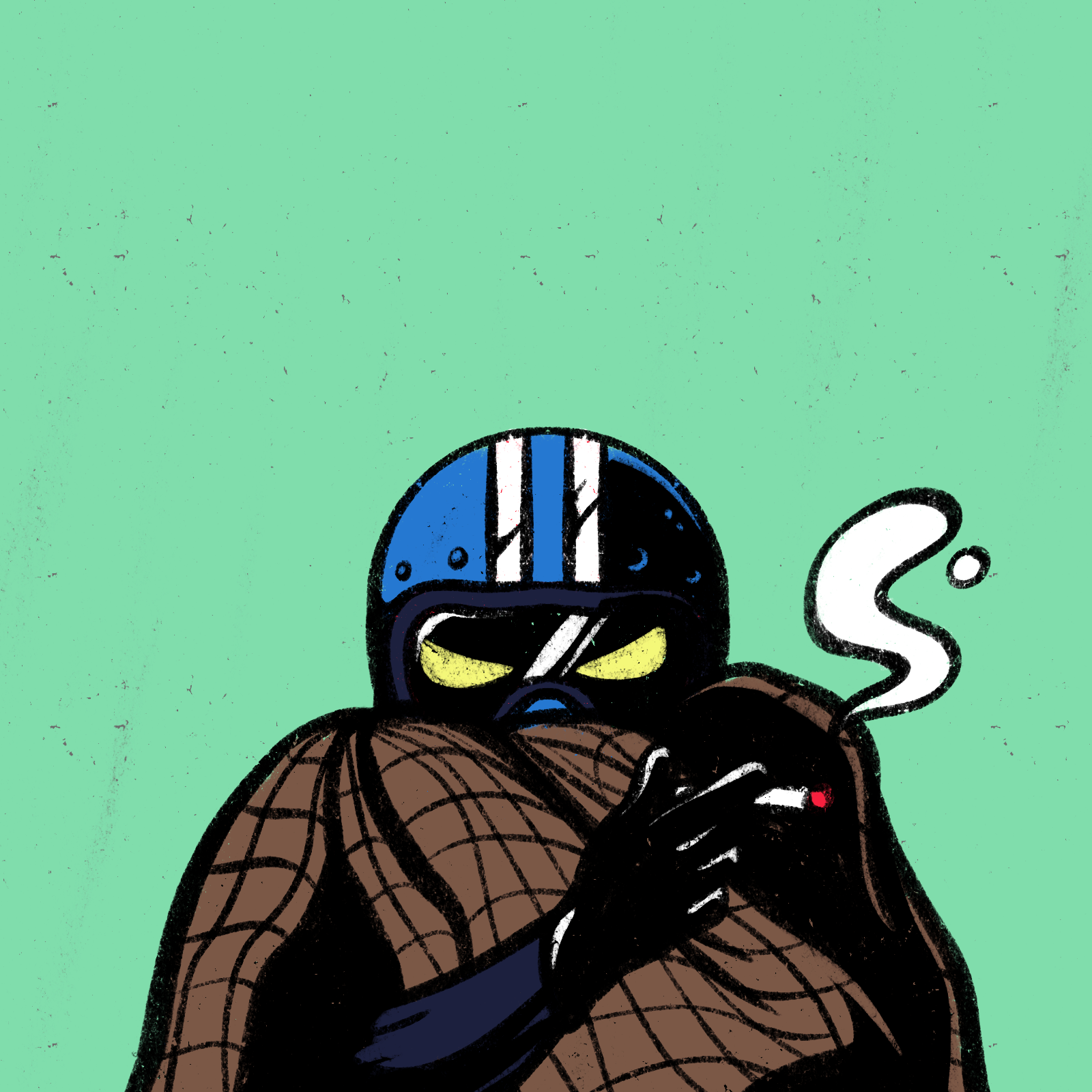 Trickster #3913