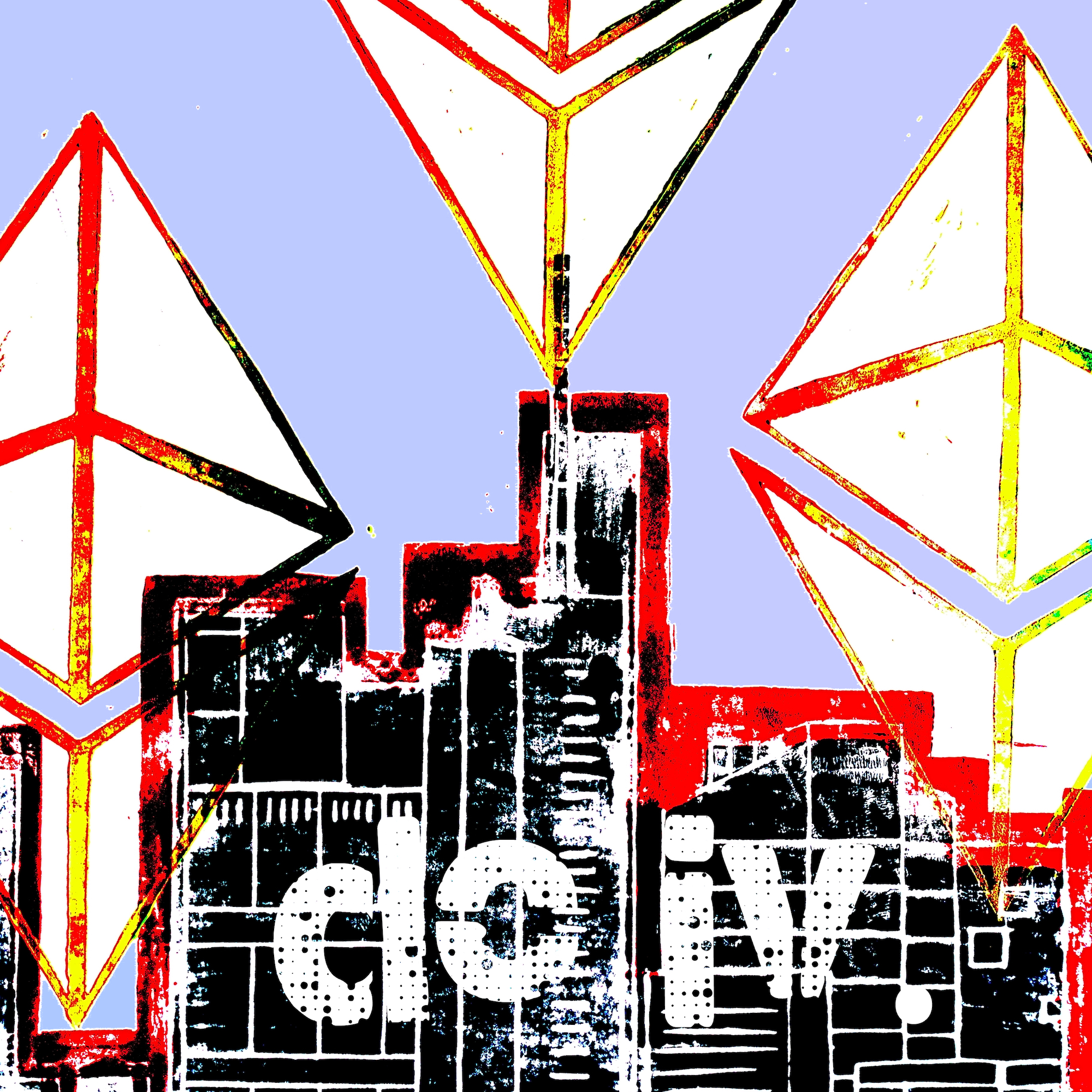 ethereum rising