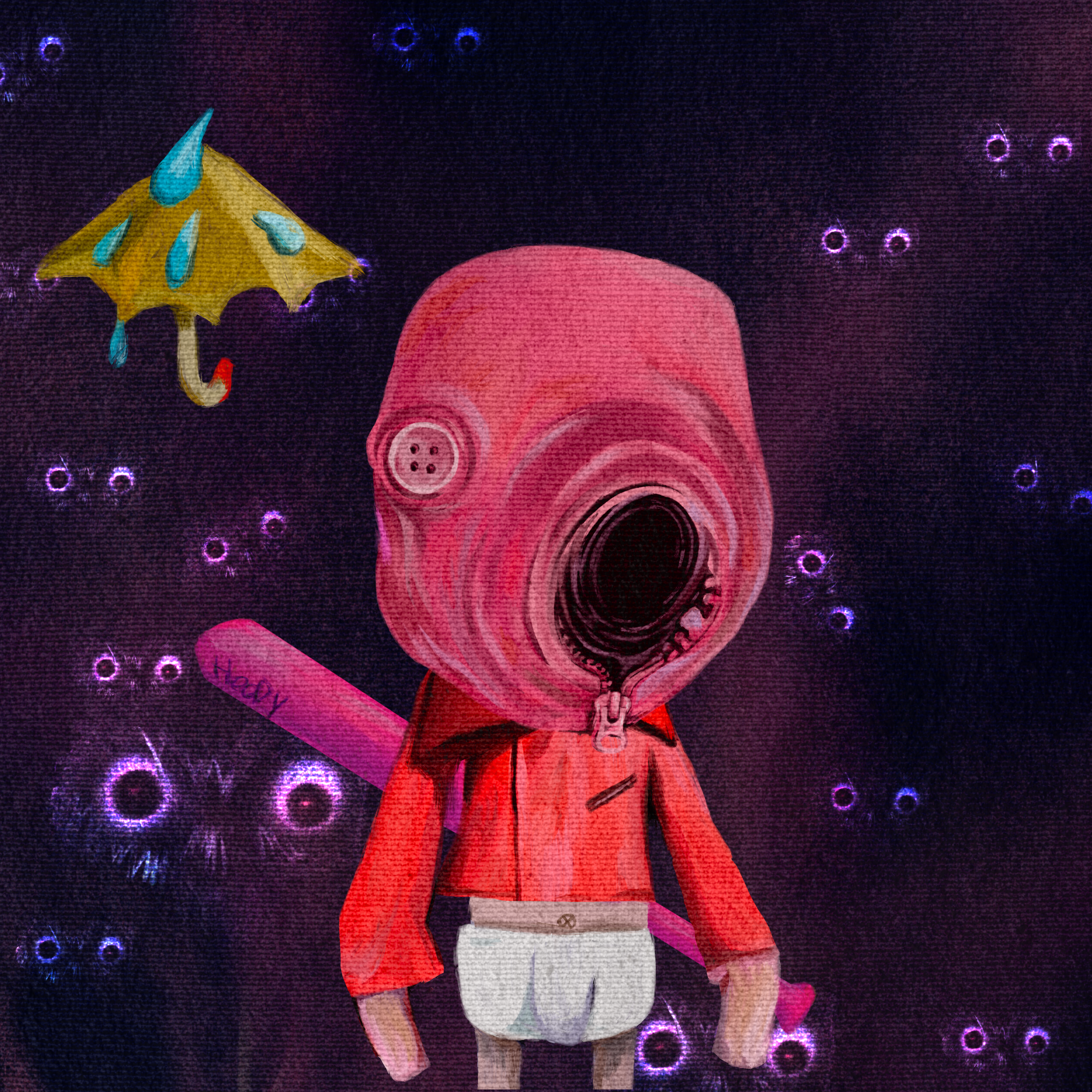 HoodyNightmare #145