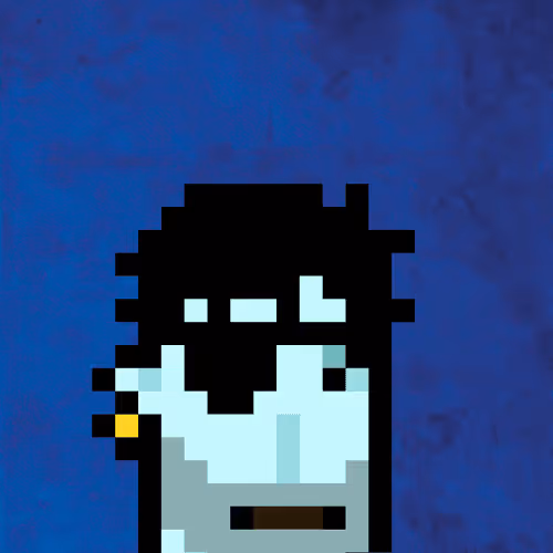 BLeU Punks #829